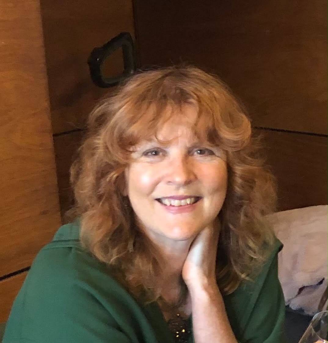 Cathy Marston